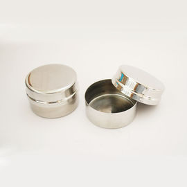 China Round stainless steel box SE-S030 supplier
