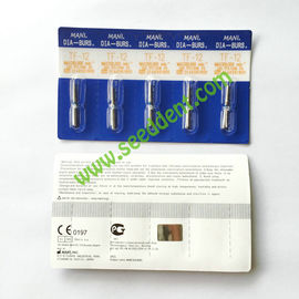 China Mani DIA-BURS With Security label 5pcs/pack SE-F059 supplier