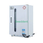 27 L Single Door Dental UV Ultraviolet Sterilizer Disinfection Cabinet with Timing, ozone and 10 metal plate SE-D005-C